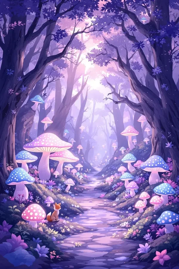森林精灵物语 海报