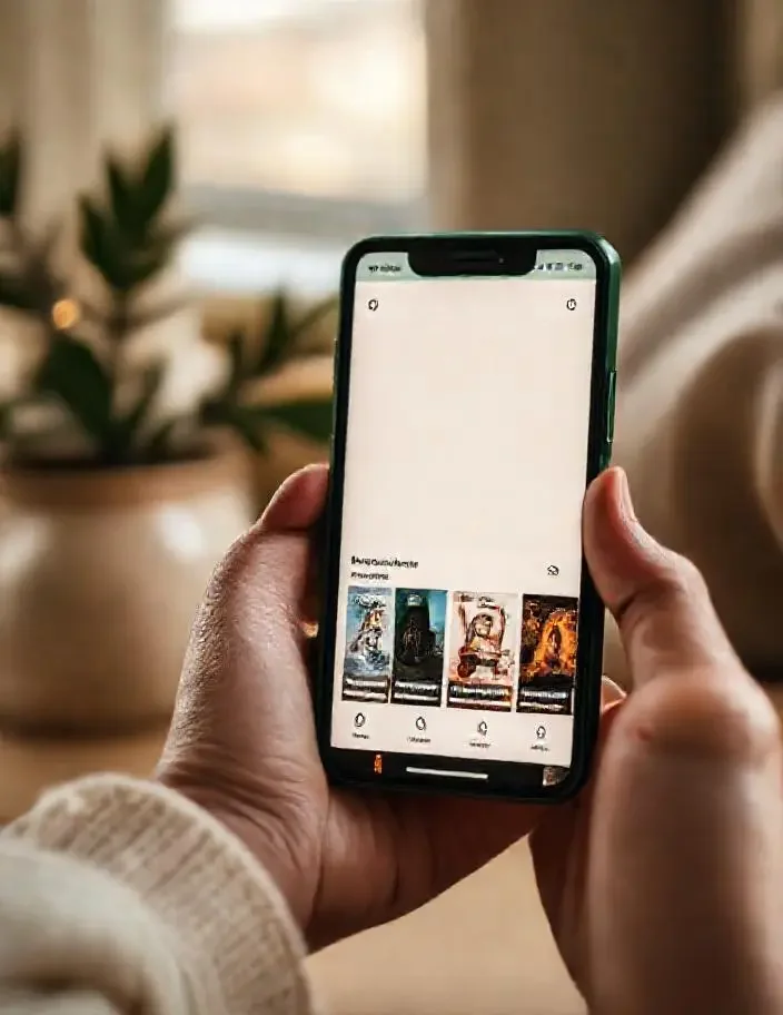 91视频软件 APP 界面预览